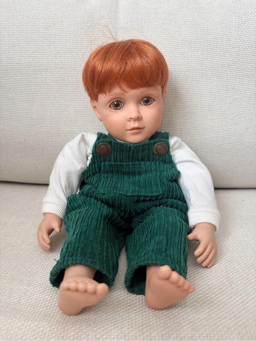 Vintage My Twinn Cuddly Collection - Ryan